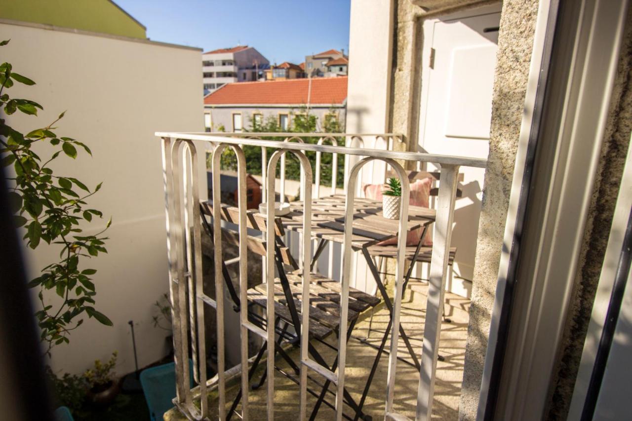 ポルトGuest H4U - Bonjardim Terrasse Centerアパートメント エクステリア 写真
